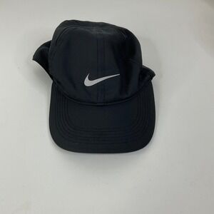 Nike Dri-Fit Featherlight Black Hat